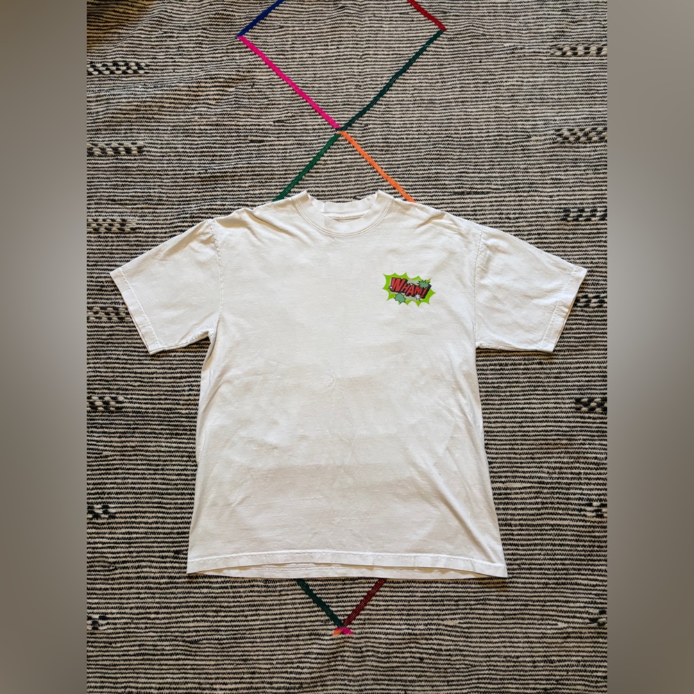 WHAM! Lil Baby's 💨🍃 brand Tee